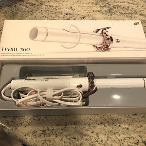 *NEW* T3 Twirl 360 1 ¼" Inch Curling Iron